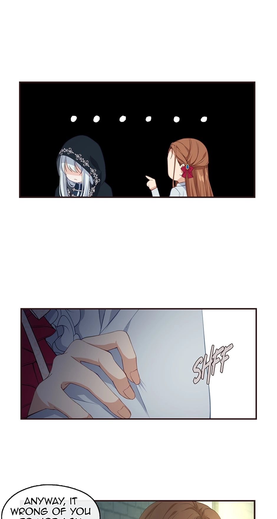 Beware the Villainess! Chapter 11 Page 17