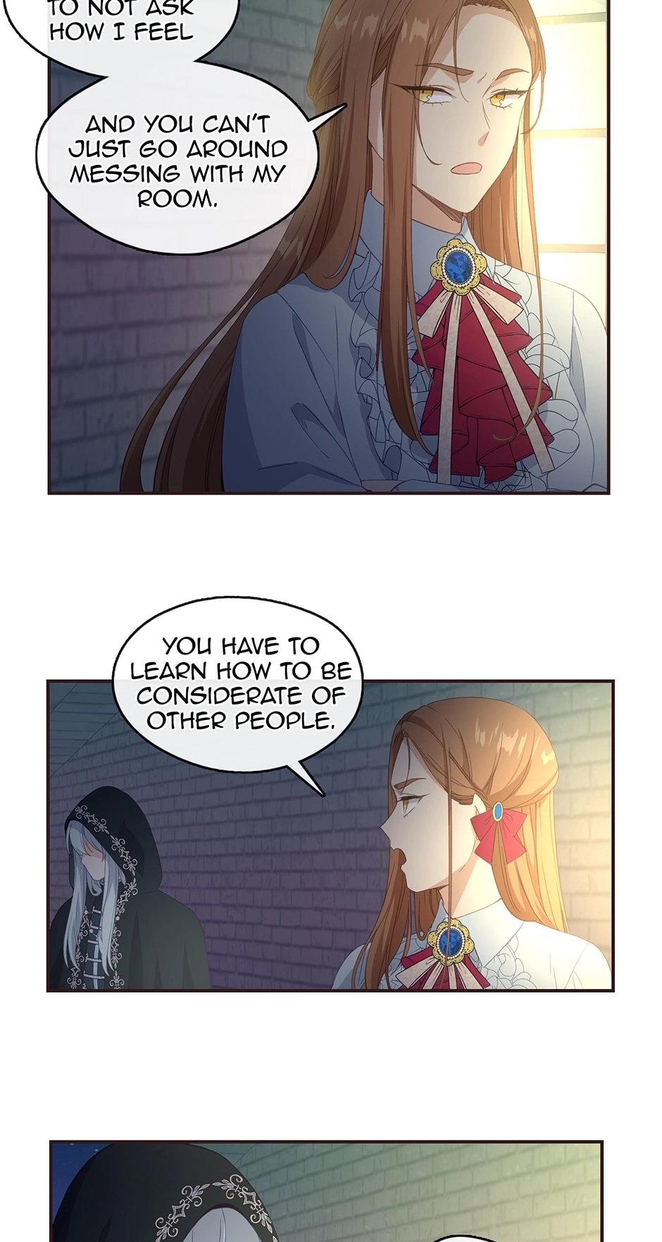 Beware the Villainess! Chapter 11 Page 18