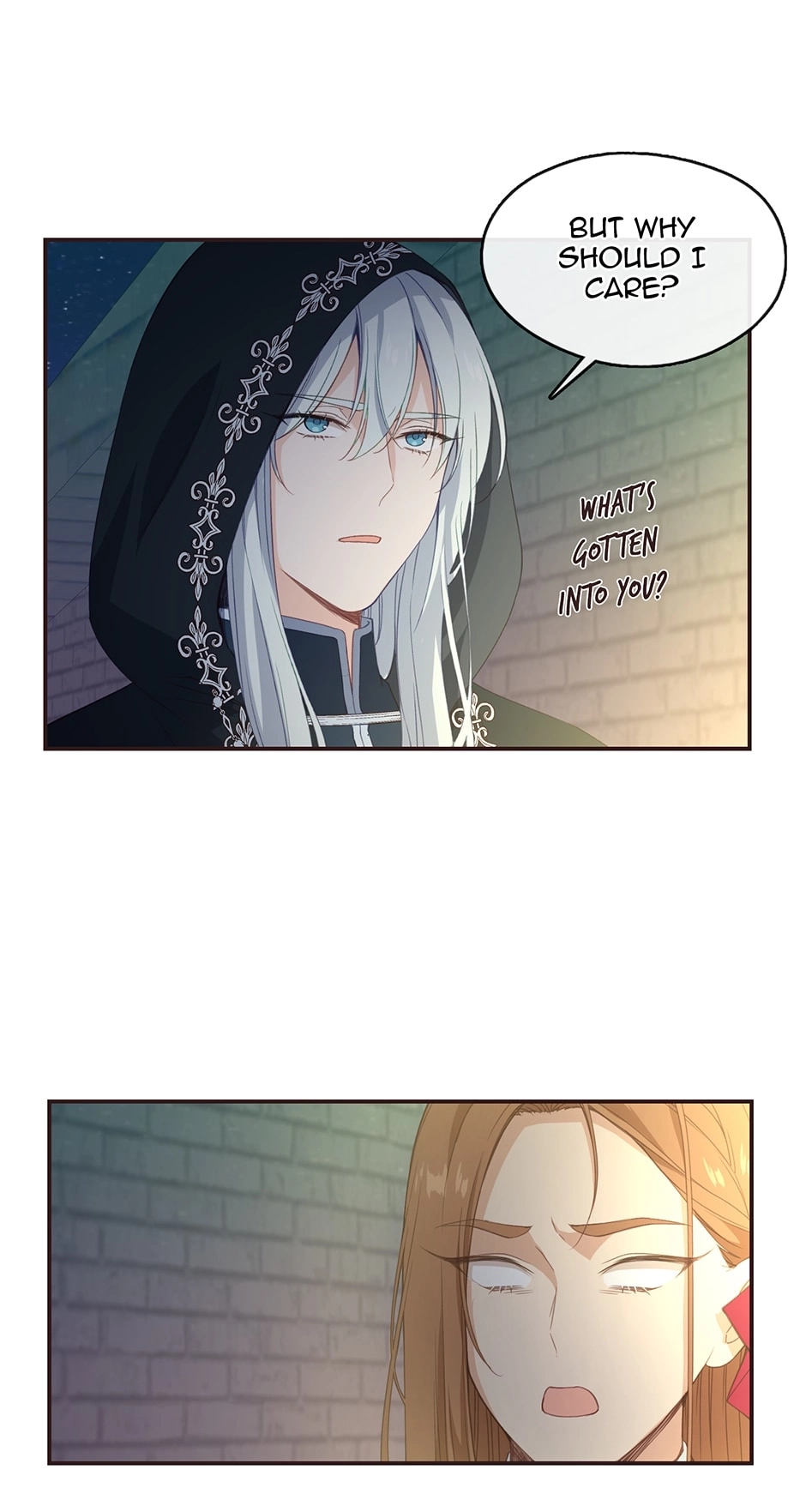 Beware the Villainess! Chapter 11 Page 21