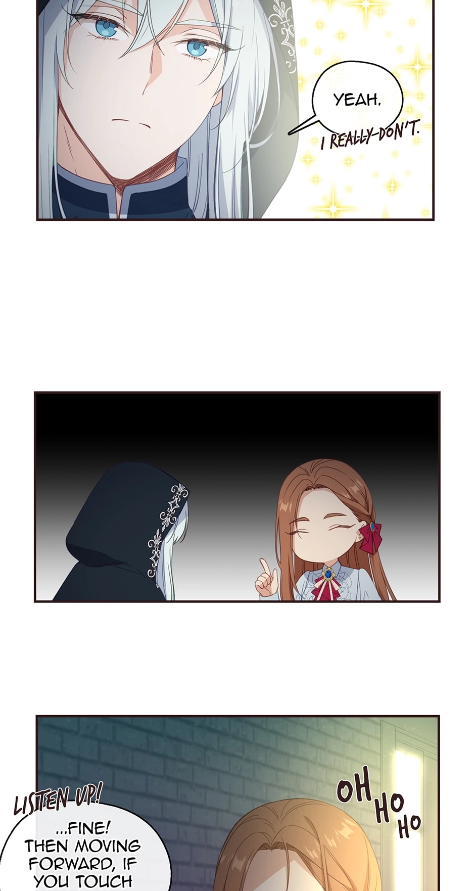 Beware the Villainess! Chapter 11 Page 24