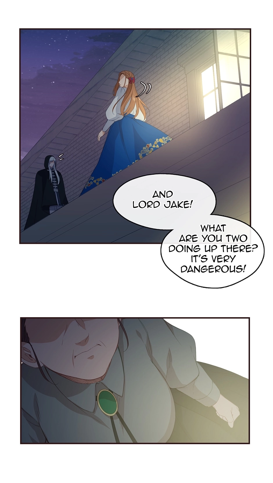 Beware the Villainess! Chapter 11 Page 26