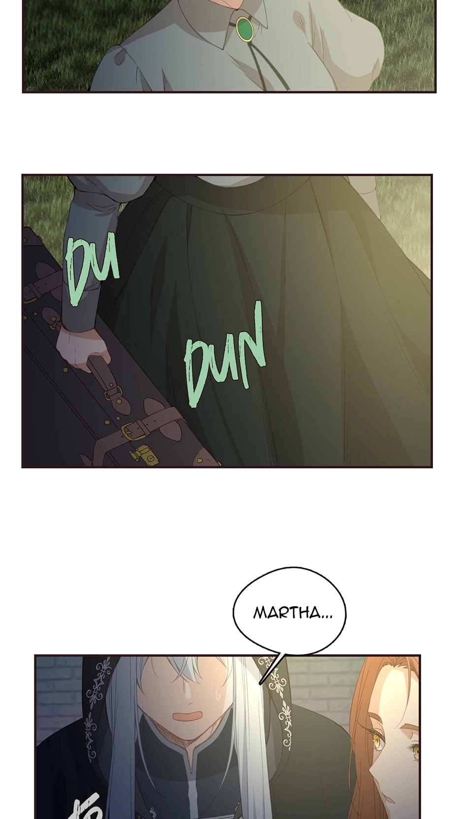 Beware the Villainess! Chapter 11 Page 28