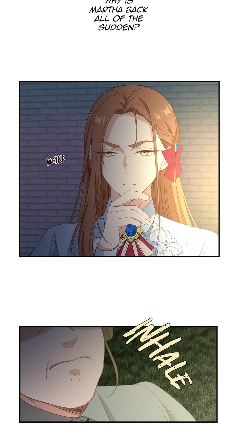 Beware the Villainess! Chapter 11 Page 32
