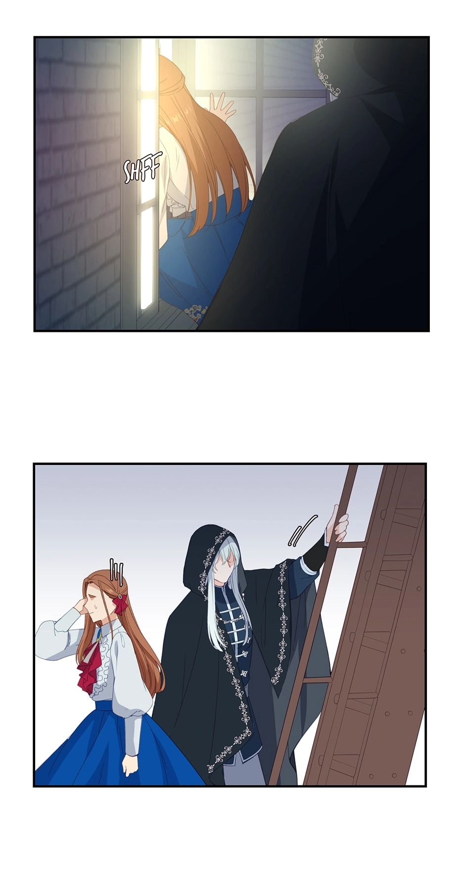 Beware the Villainess! Chapter 11 Page 34