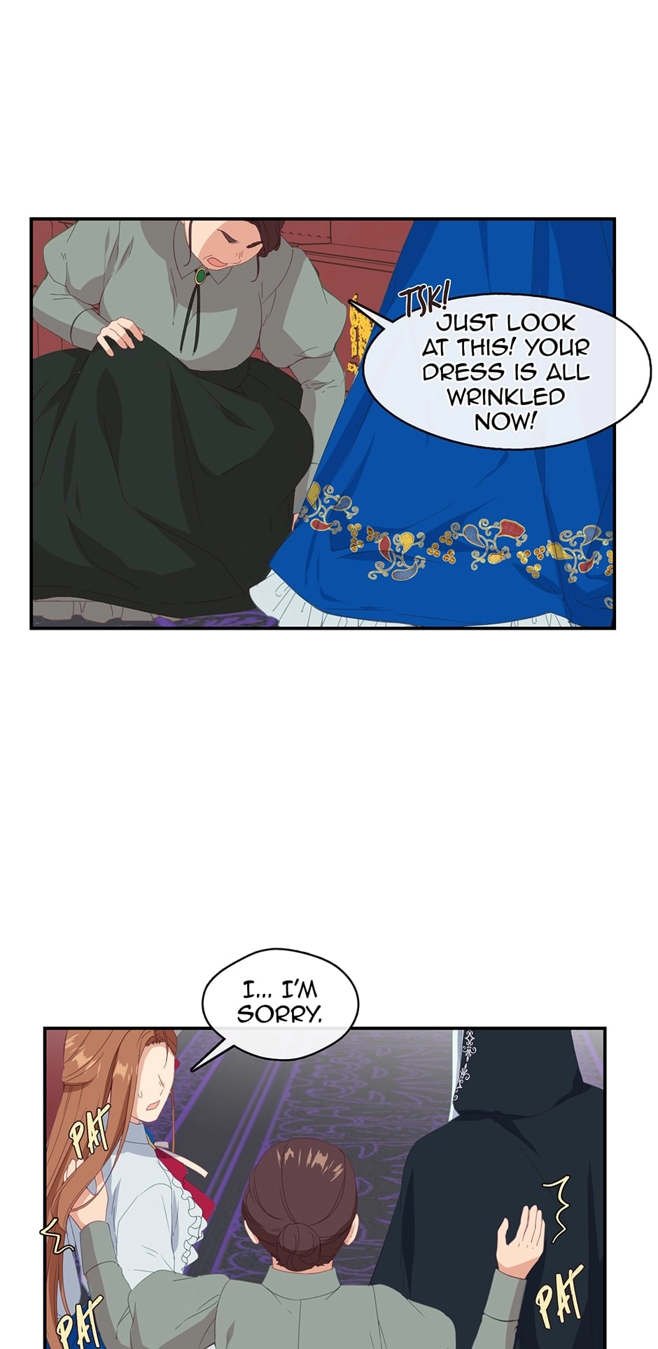 Beware the Villainess! Chapter 11 Page 36