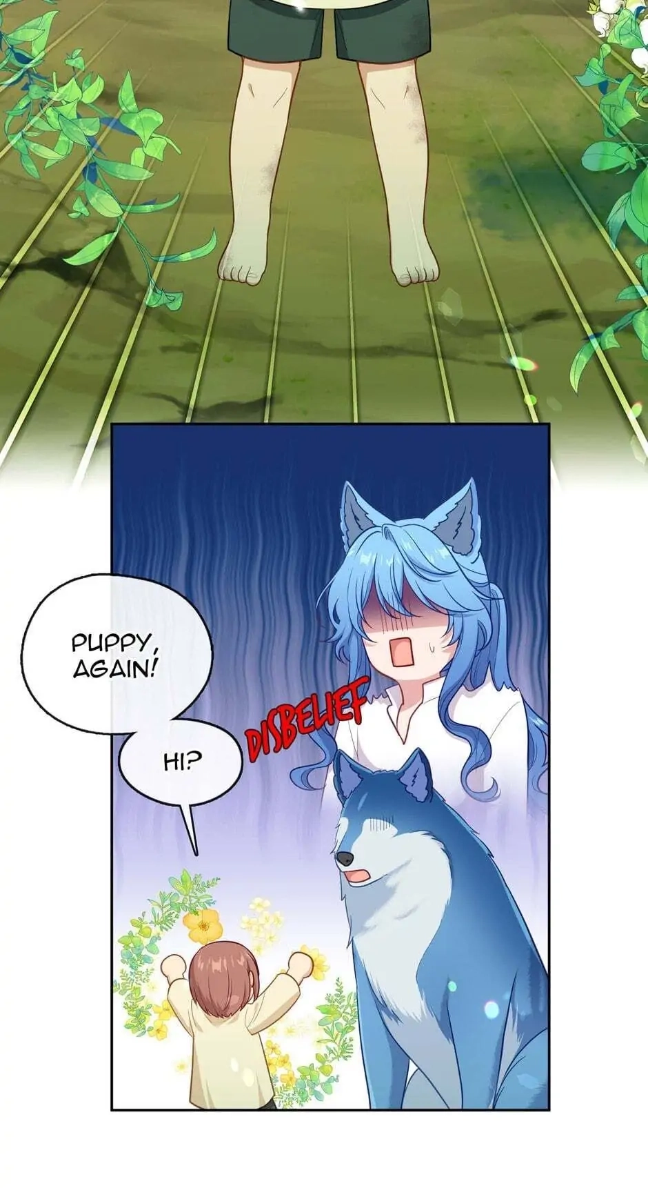Beware the Villainess! Chapter 92.03 Page 25