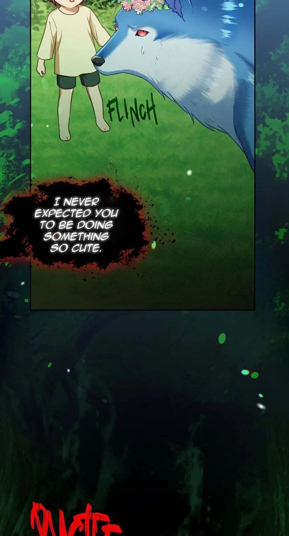 Beware the Villainess! Chapter 92.03 Page 47