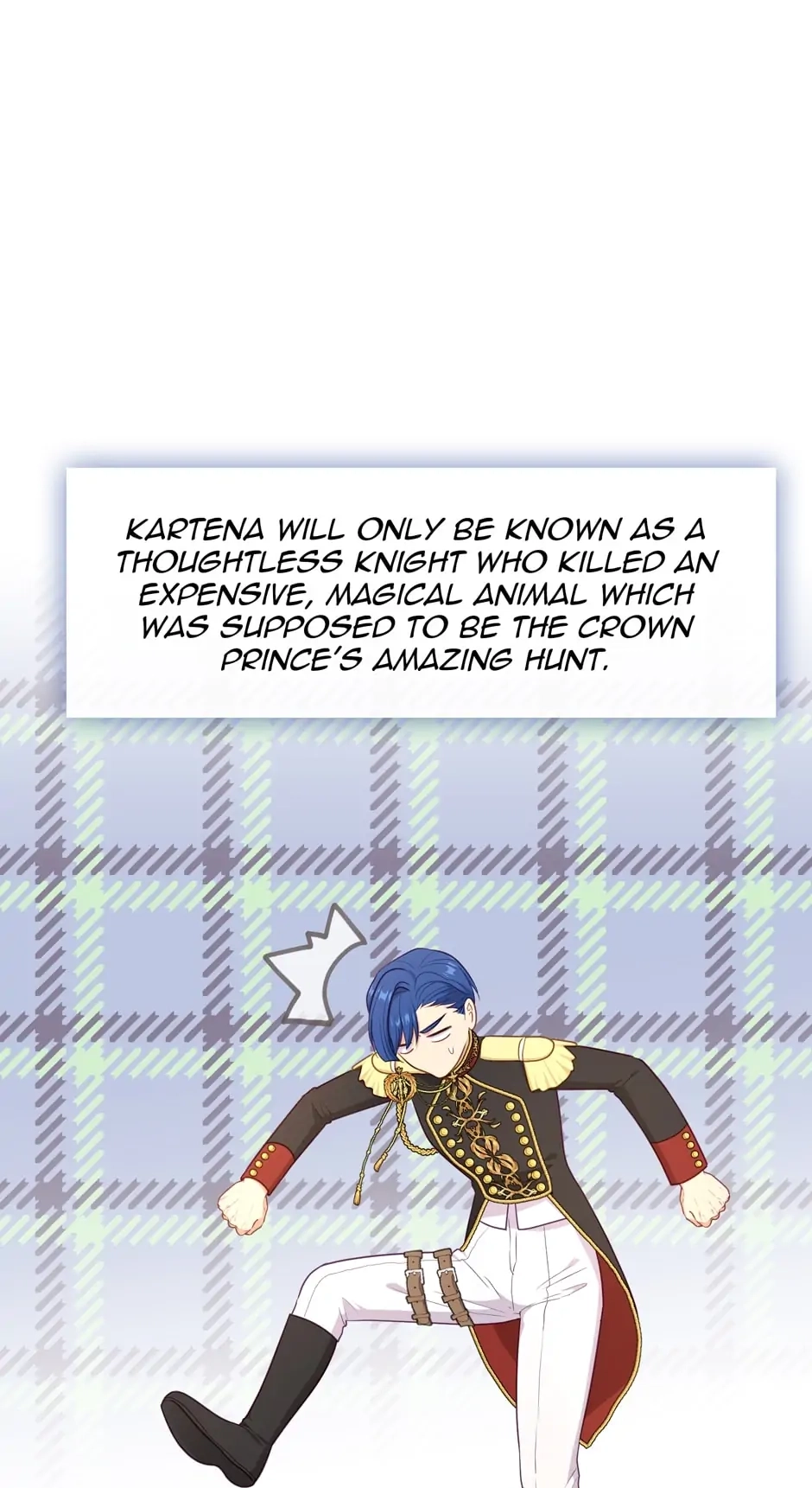 Beware the Villainess! Chapter 92.26 Page 7