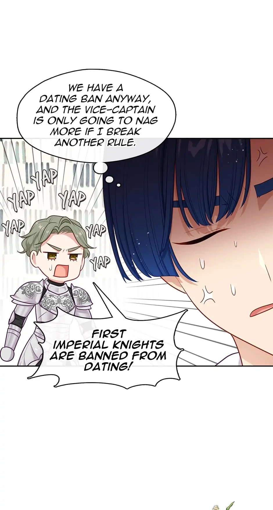 Beware the Villainess! Chapter 92.26 Page 13