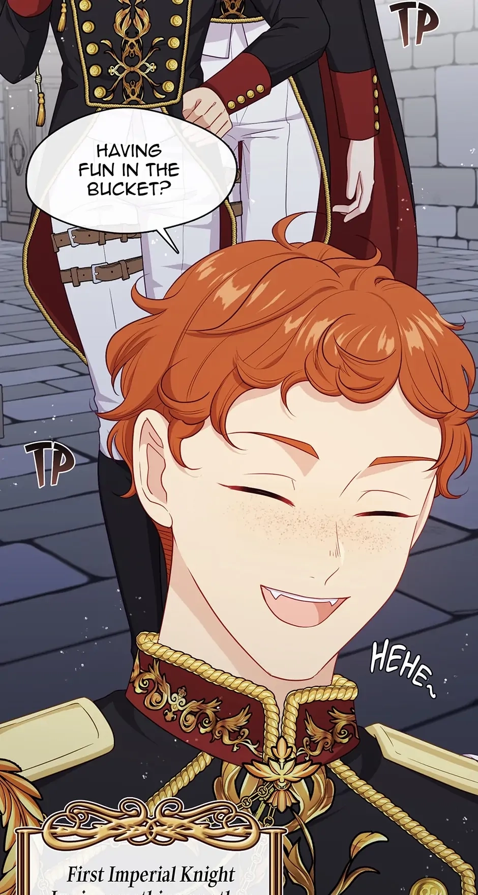 Beware the Villainess! Chapter 92.26 Page 17