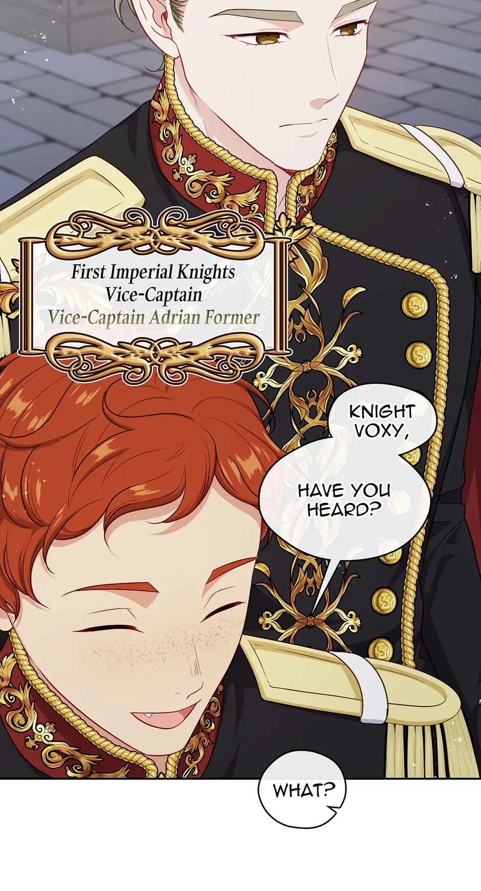 Beware the Villainess! Chapter 92.26 Page 20