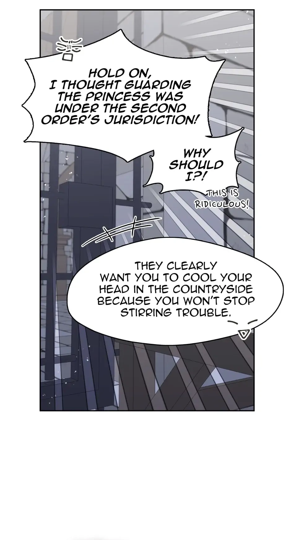 Beware the Villainess! Chapter 92.26 Page 25