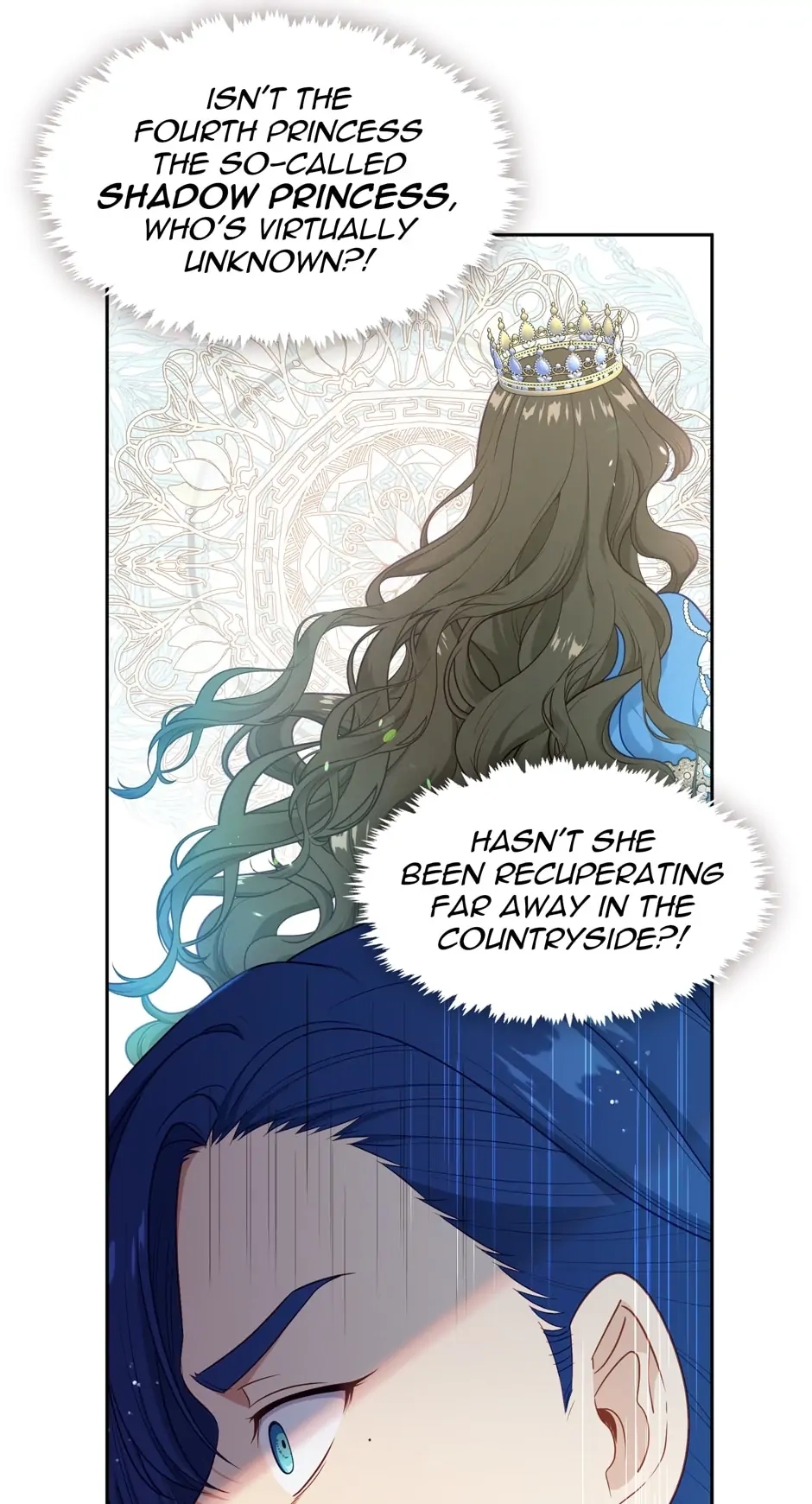 Beware the Villainess! Chapter 92.26 Page 26