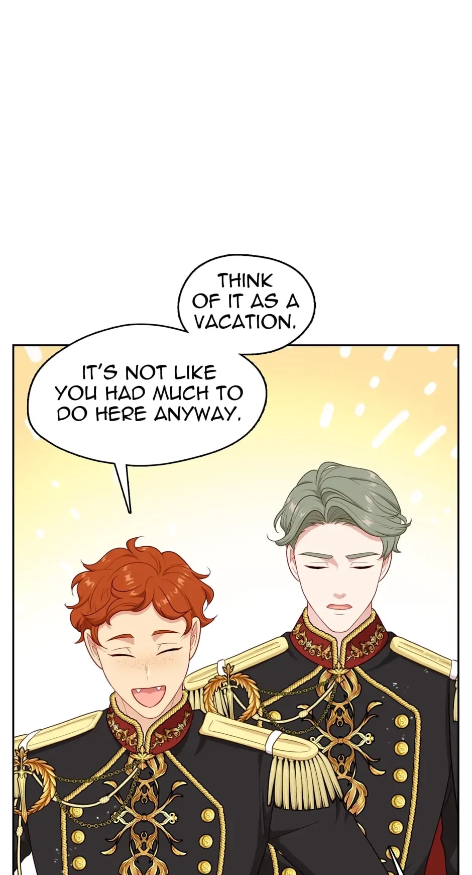 Beware the Villainess! Chapter 92.26 Page 28