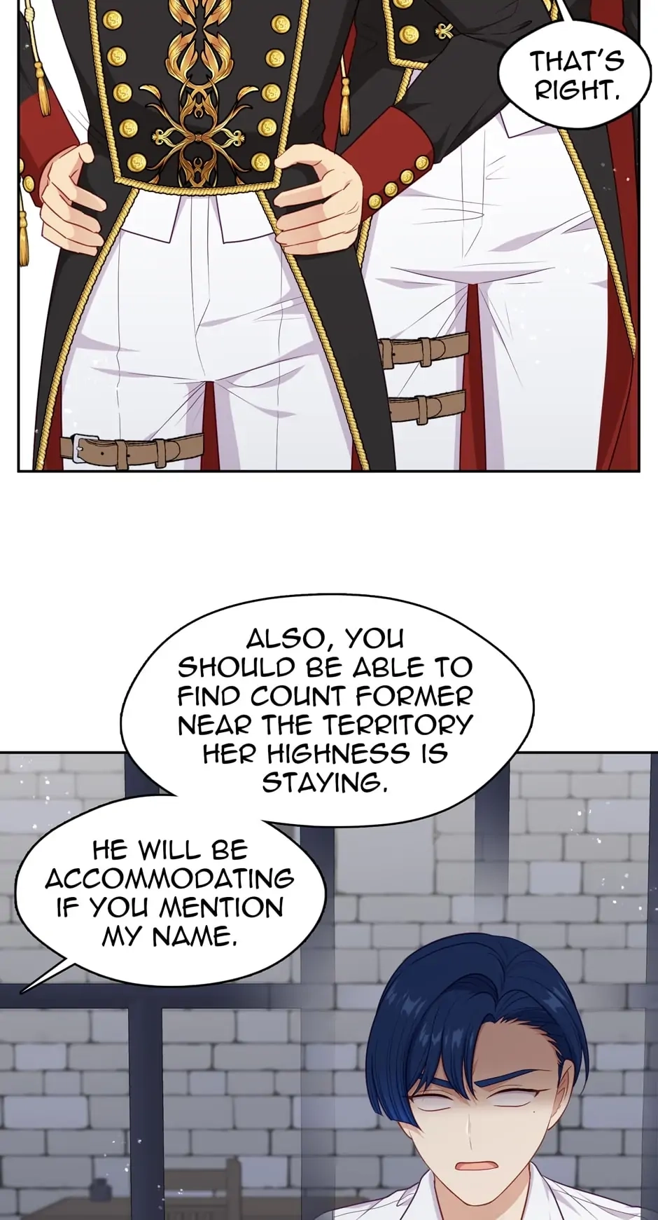 Beware the Villainess! Chapter 92.26 Page 29