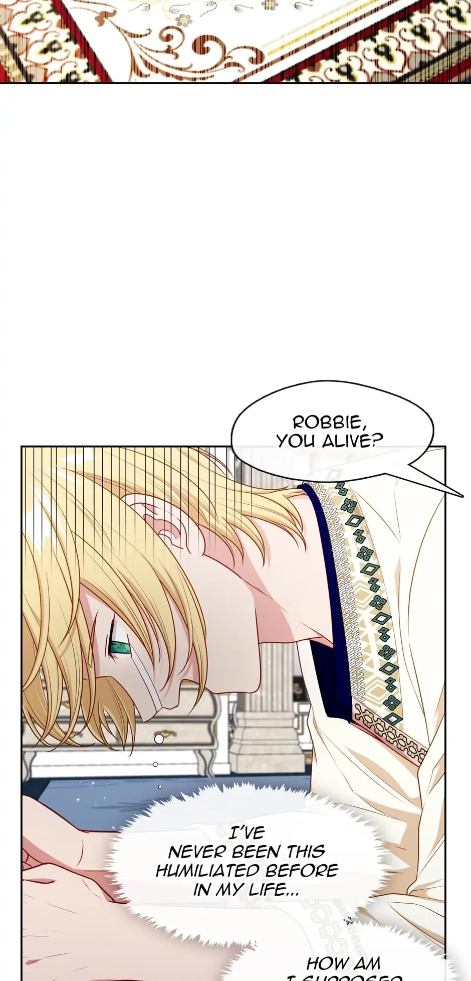 Beware the Villainess! Chapter 92.26 Page 33