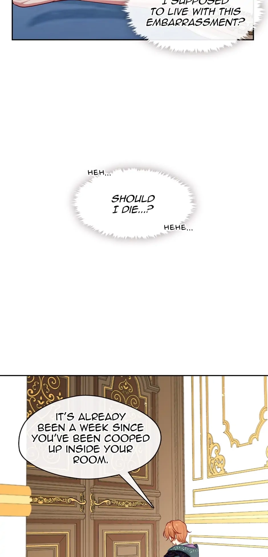 Beware the Villainess! Chapter 92.26 Page 34