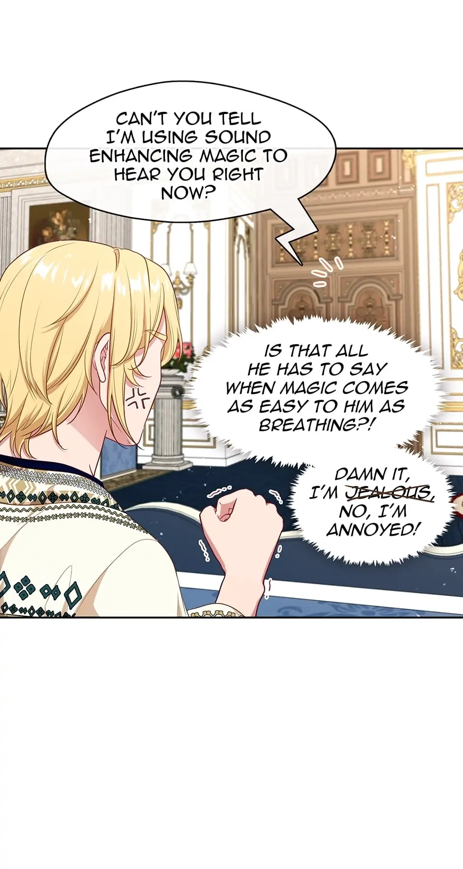 Beware the Villainess! Chapter 92.26 Page 40