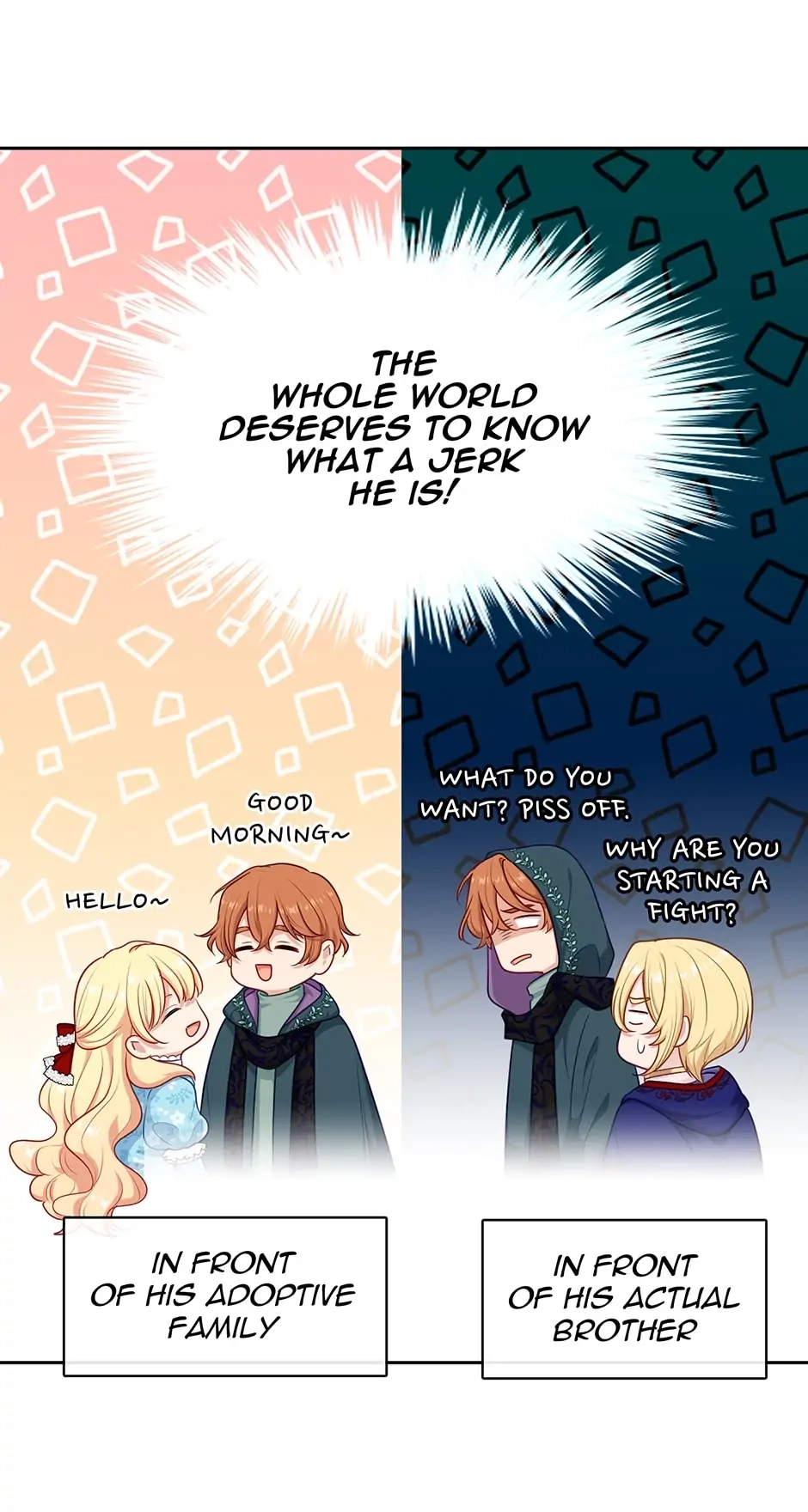 Beware the Villainess! Chapter 92.26 Page 41