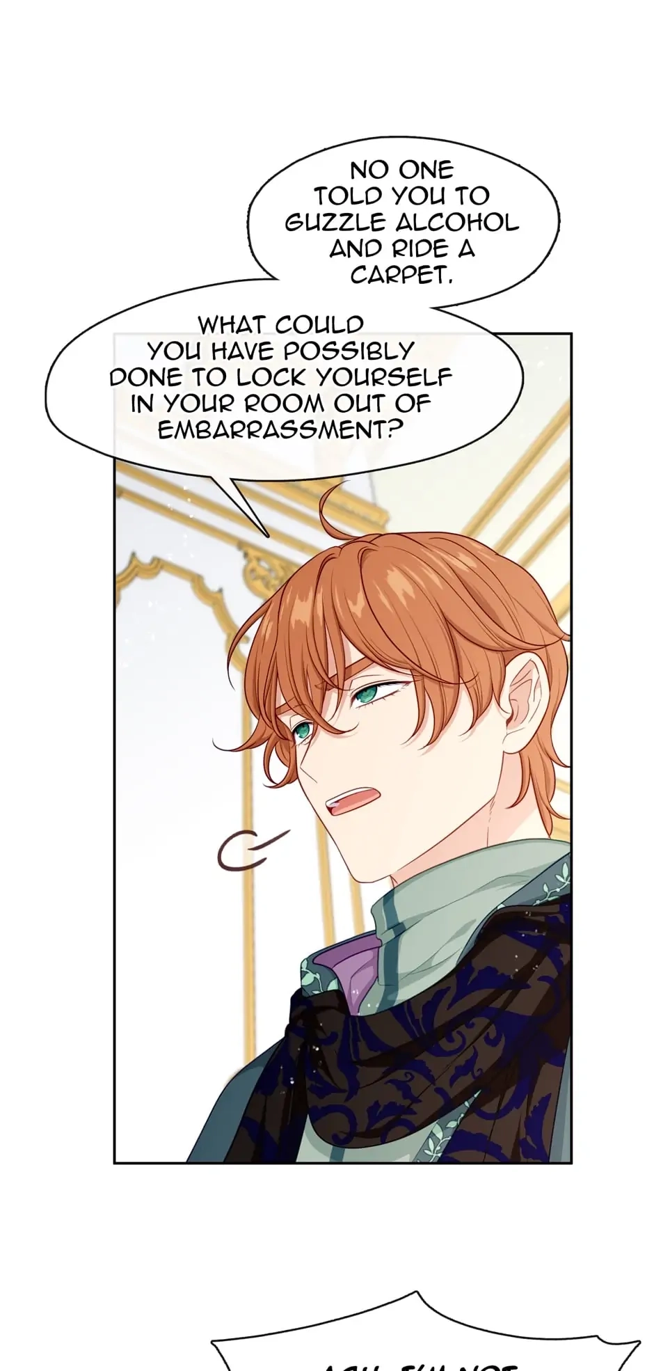 Beware the Villainess! Chapter 92.26 Page 42