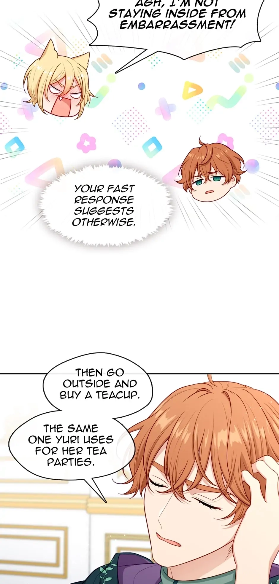 Beware the Villainess! Chapter 92.26 Page 43
