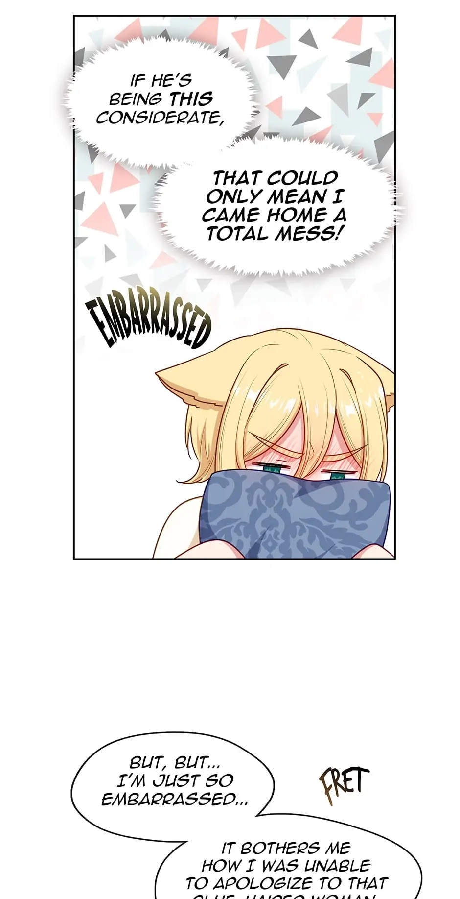 Beware the Villainess! Chapter 92.26 Page 48