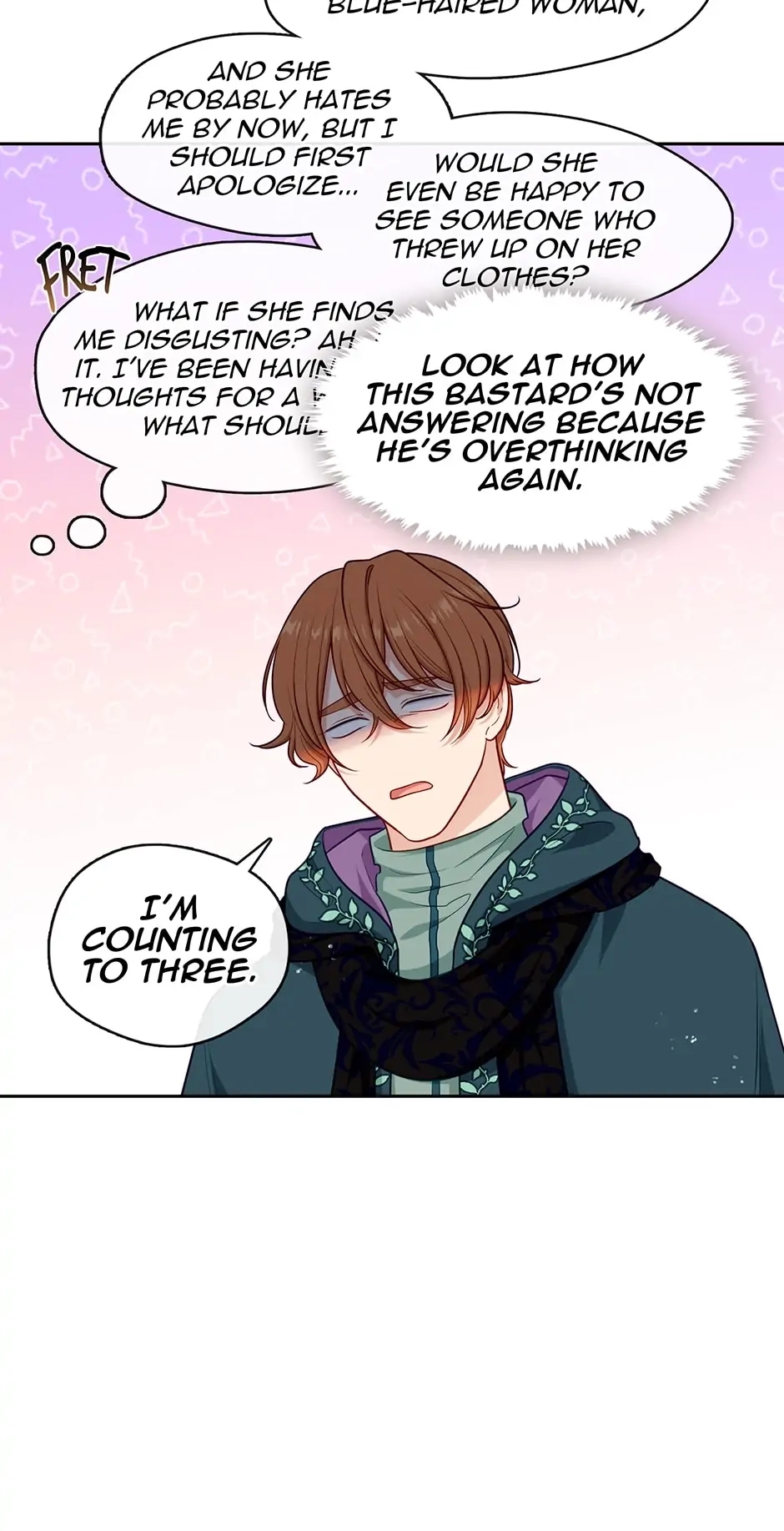 Beware the Villainess! Chapter 92.26 Page 49