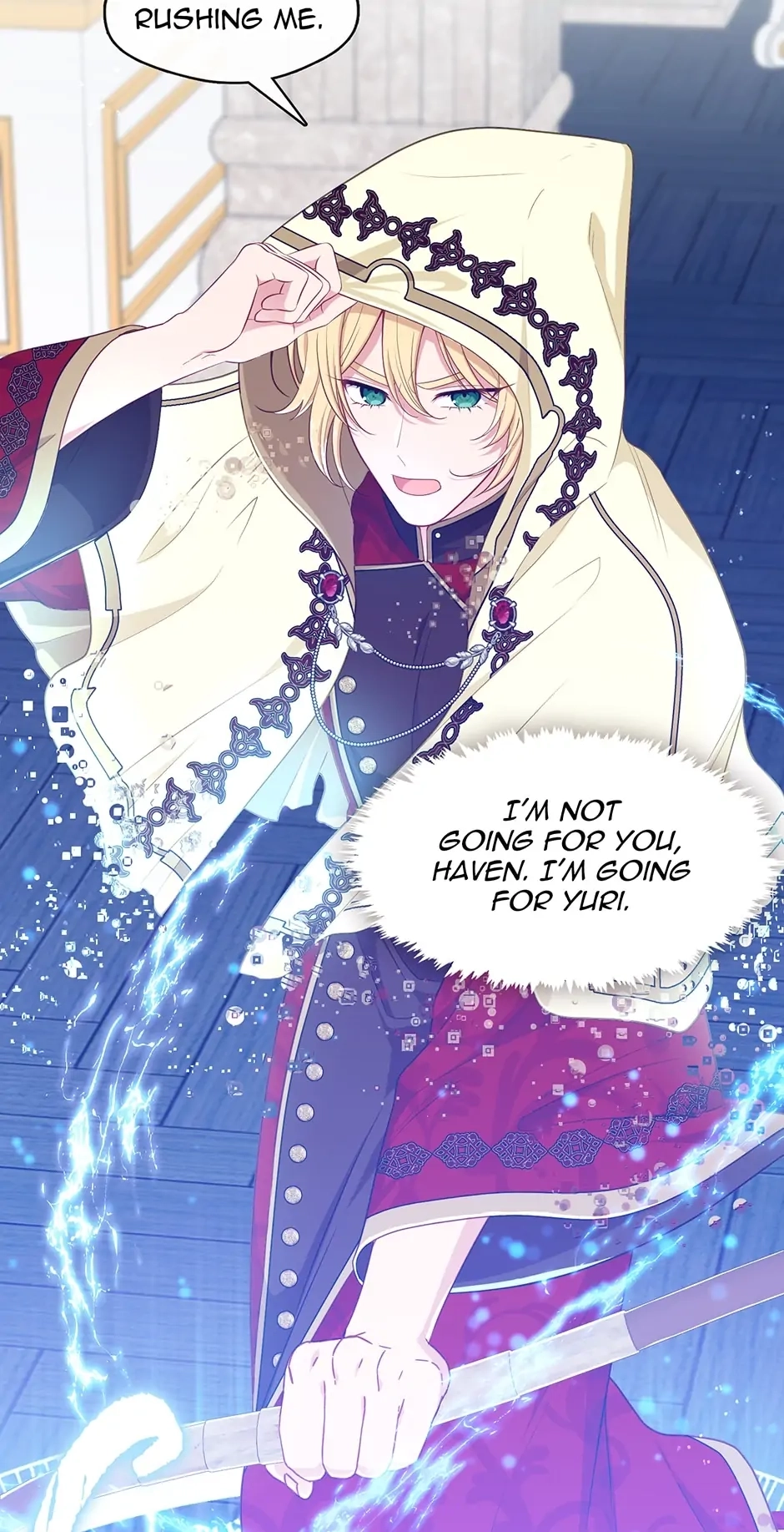 Beware the Villainess! Chapter 92.26 Page 51