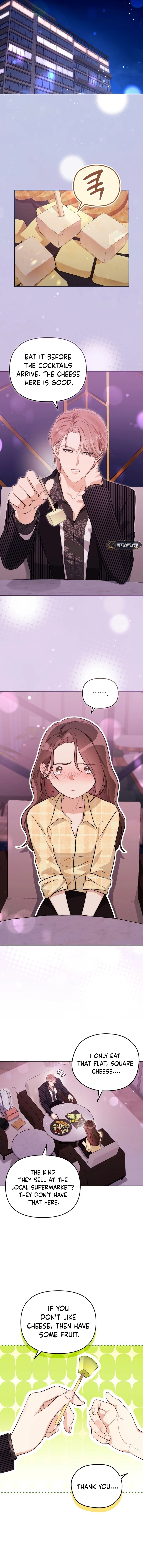 Beyond Our Marriage Contract Chapter 31 Page 5