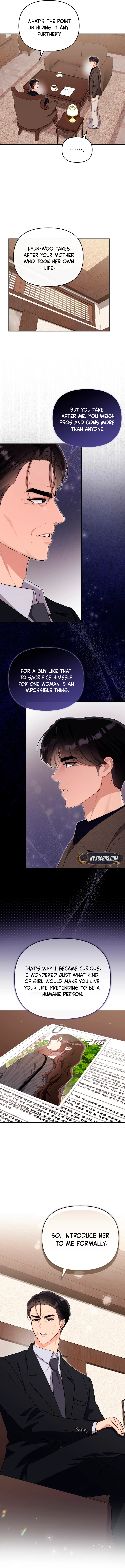 Beyond Our Marriage Contract Chapter 23 Page 5