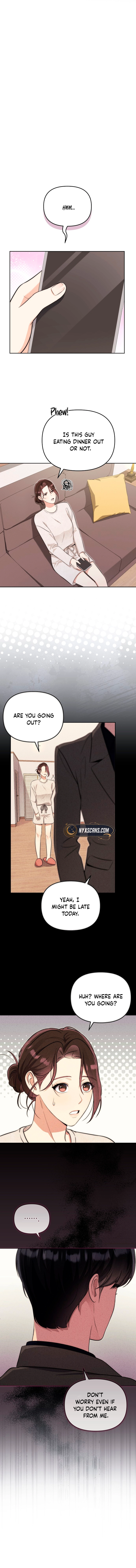 Beyond Our Marriage Contract Chapter 23 Page 6