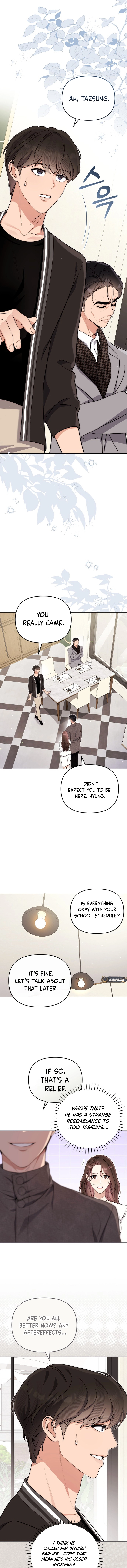 Beyond Our Marriage Contract Chapter 27 Page 5