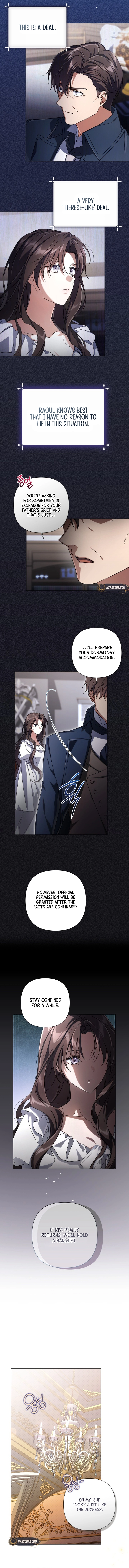Villainess Streamer Chapter 3 Page 5