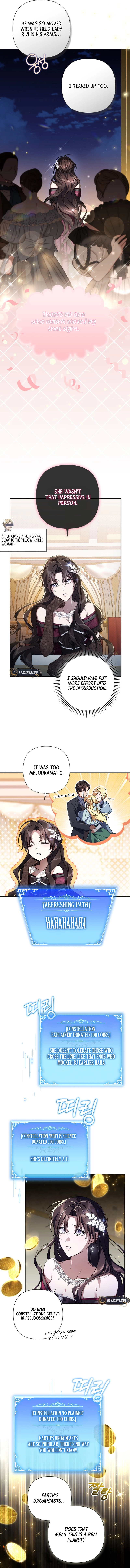 Villainess Streamer Chapter 3 Page 6
