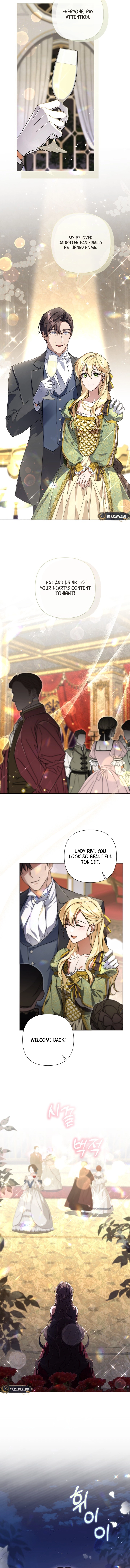Villainess Streamer Chapter 3 Page 8