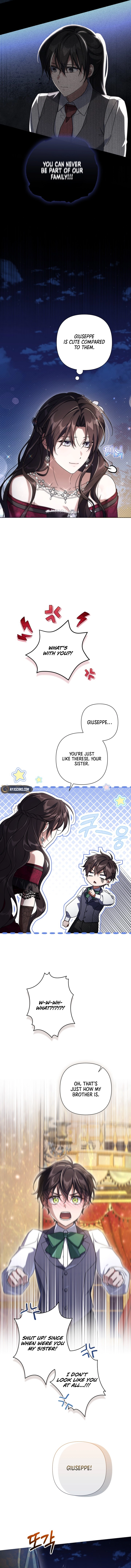 Villainess Streamer Chapter 3 Page 12