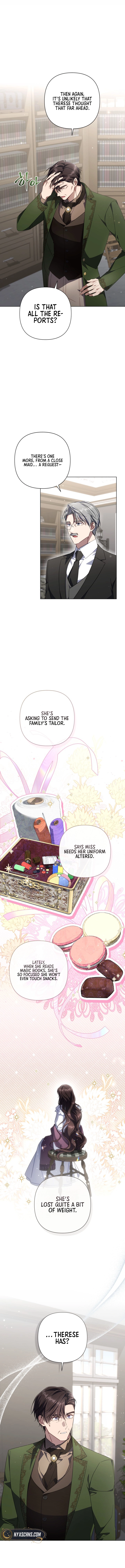 Villainess Streamer Chapter 26 Page 10