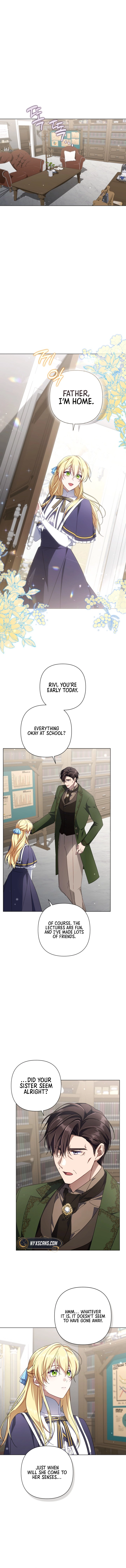 Villainess Streamer Chapter 26 Page 11