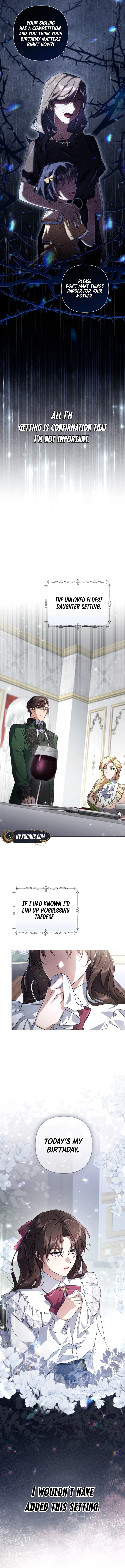 Villainess Streamer Chapter 5 Page 7