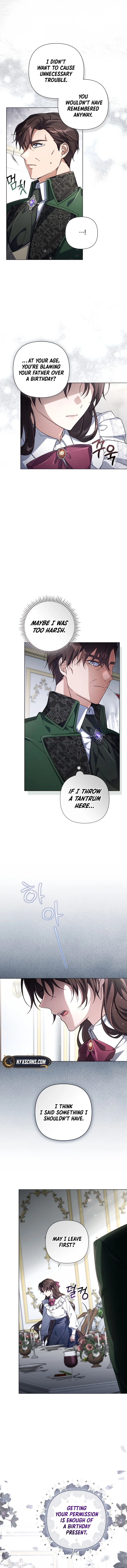 Villainess Streamer Chapter 5 Page 8