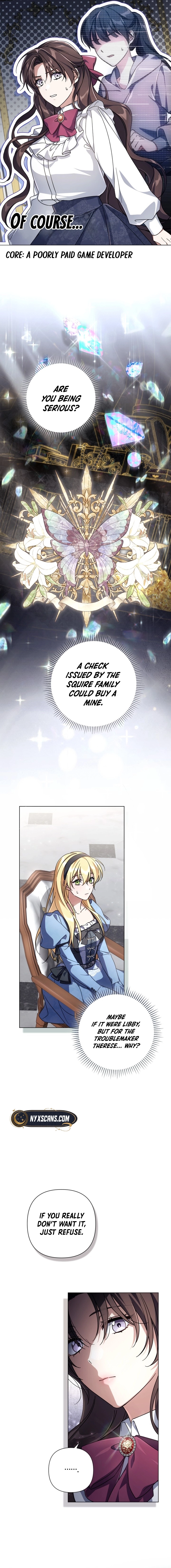 Villainess Streamer Chapter 5 Page 11