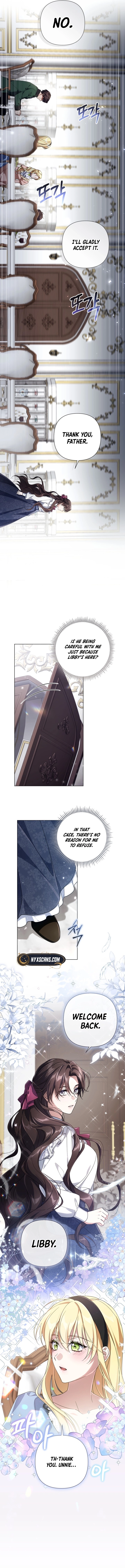 Villainess Streamer Chapter 5 Page 12