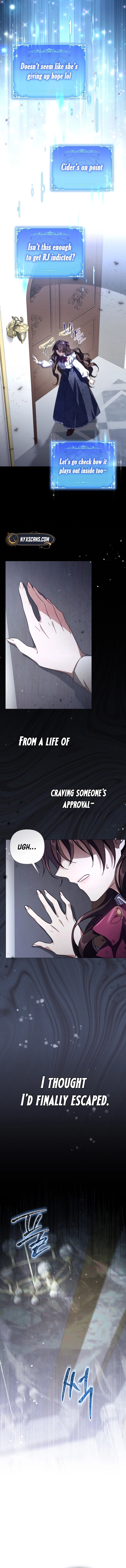 Villainess Streamer Chapter 5 Page 15