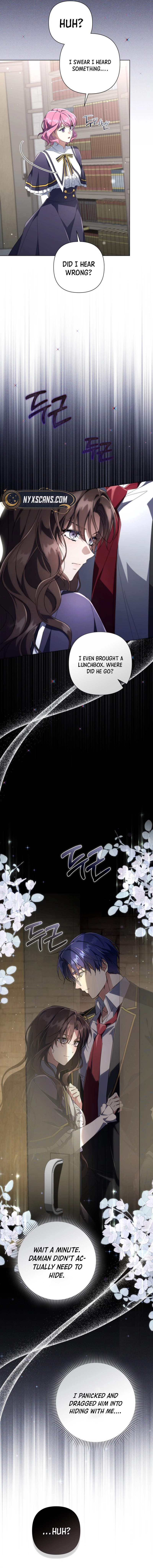 Villainess Streamer Chapter 18 Page 6