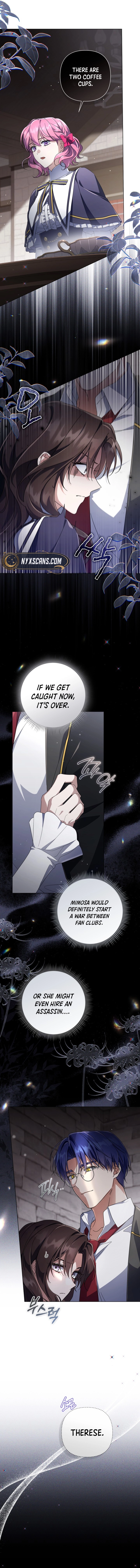 Villainess Streamer Chapter 18 Page 7