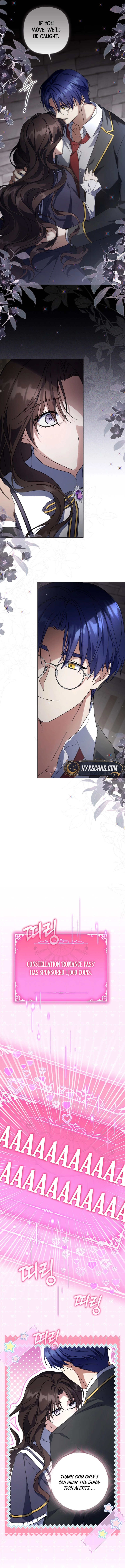 Villainess Streamer Chapter 18 Page 8