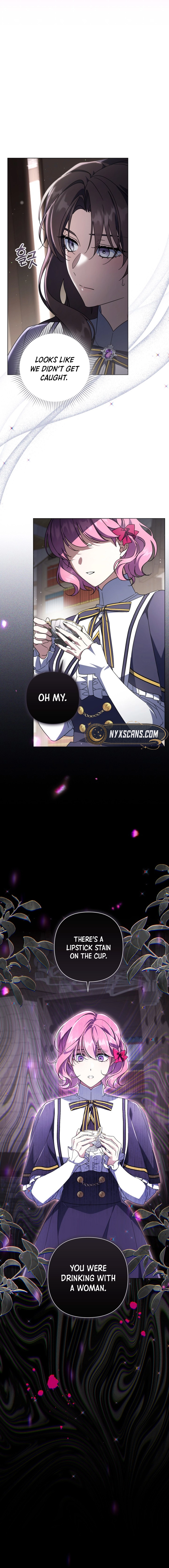 Villainess Streamer Chapter 18 Page 9