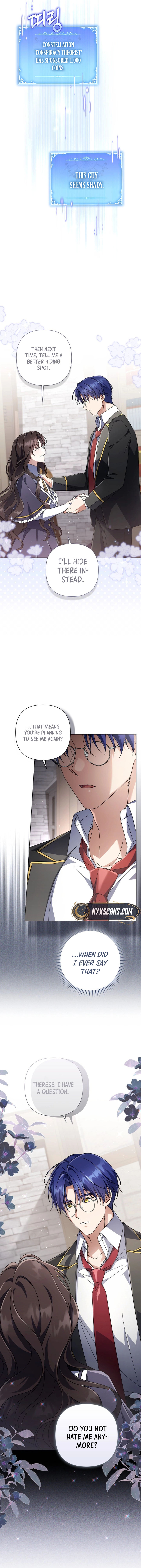 Villainess Streamer Chapter 18 Page 12