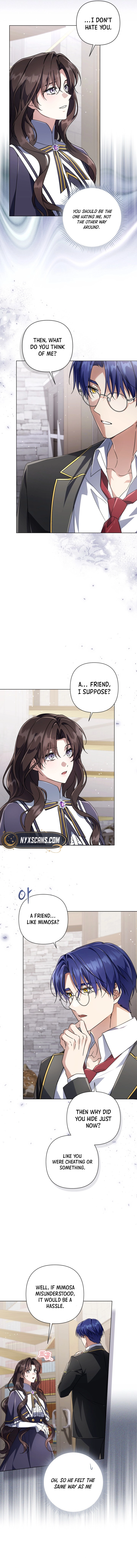 Villainess Streamer Chapter 18 Page 13