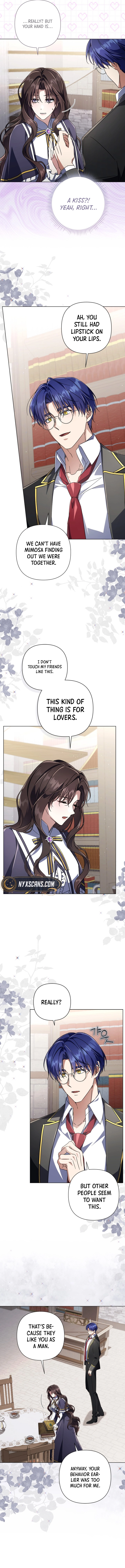 Villainess Streamer Chapter 18 Page 15